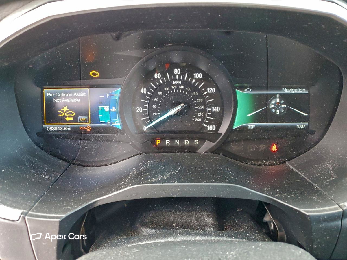 Ford Edge 2020