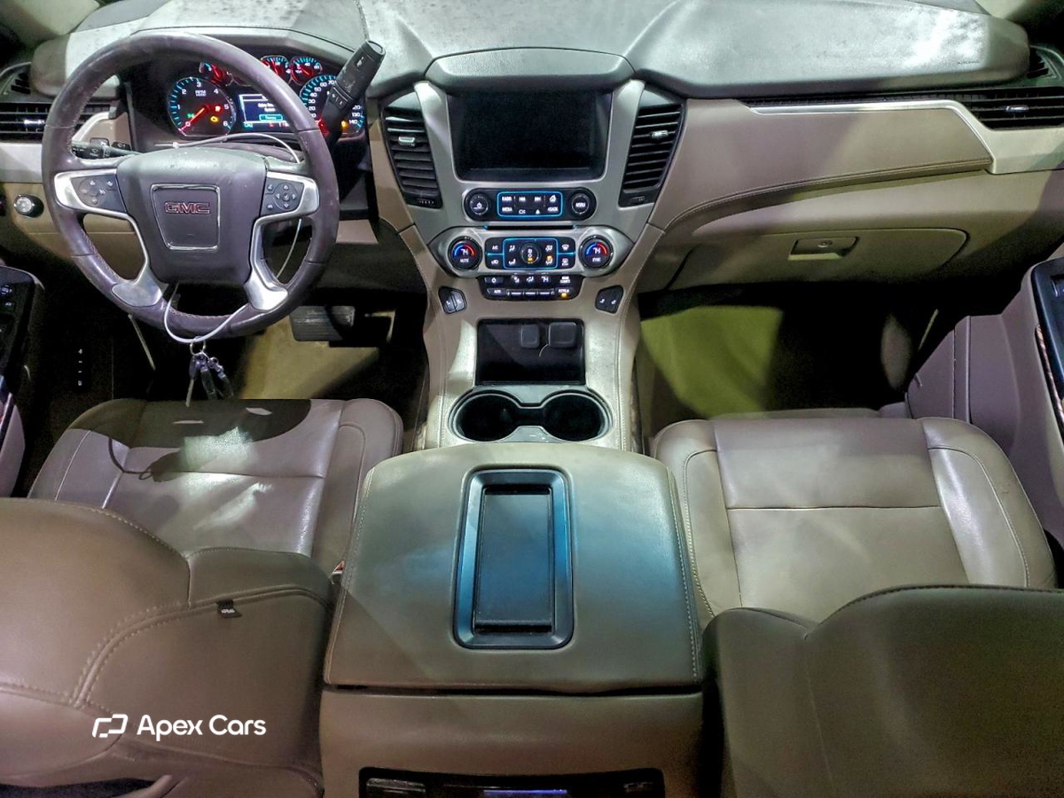 GMC Yukon 2018