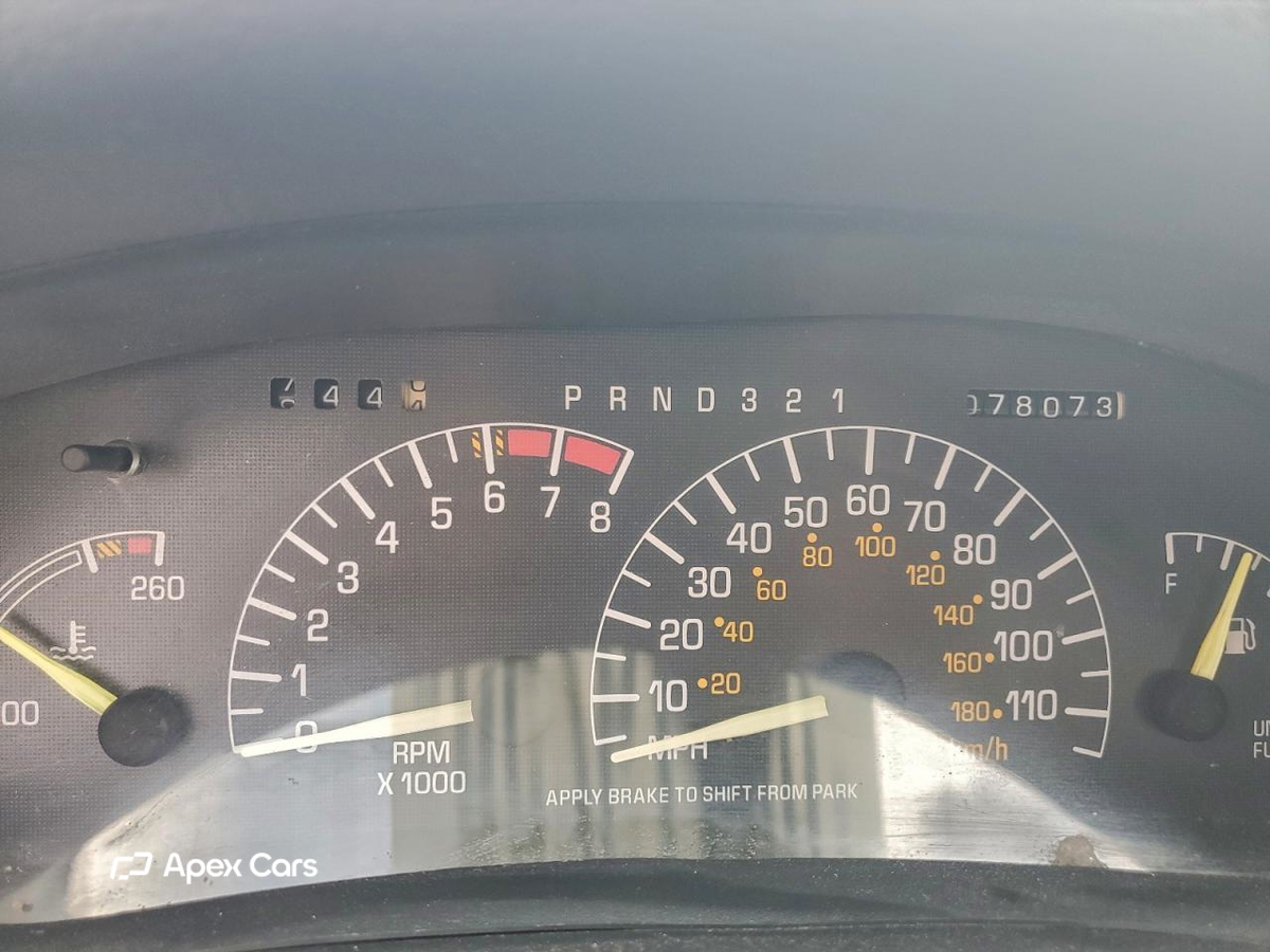 Pontiac Sunfire 1996