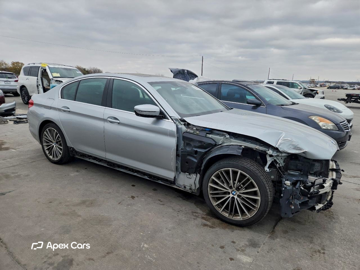 BMW Series 5 2019