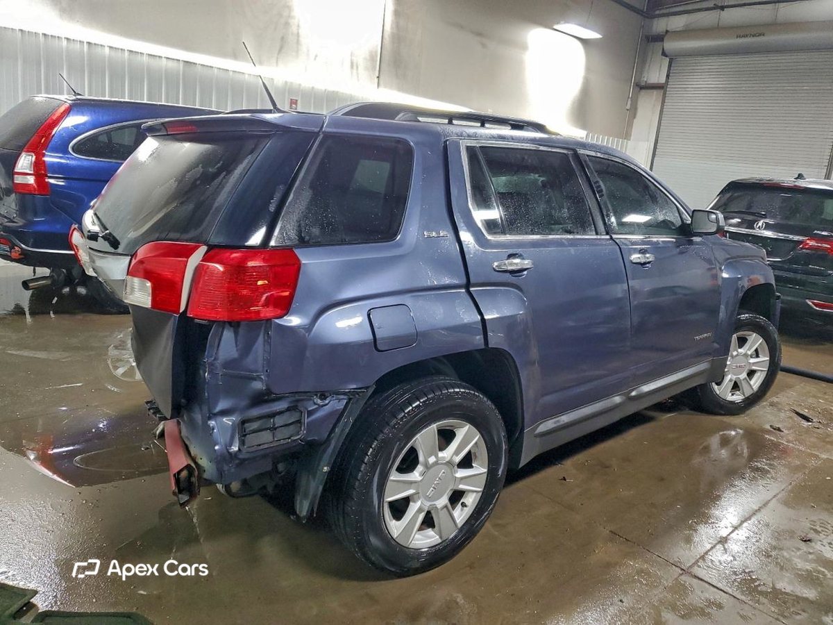 GMC Terrain 2013