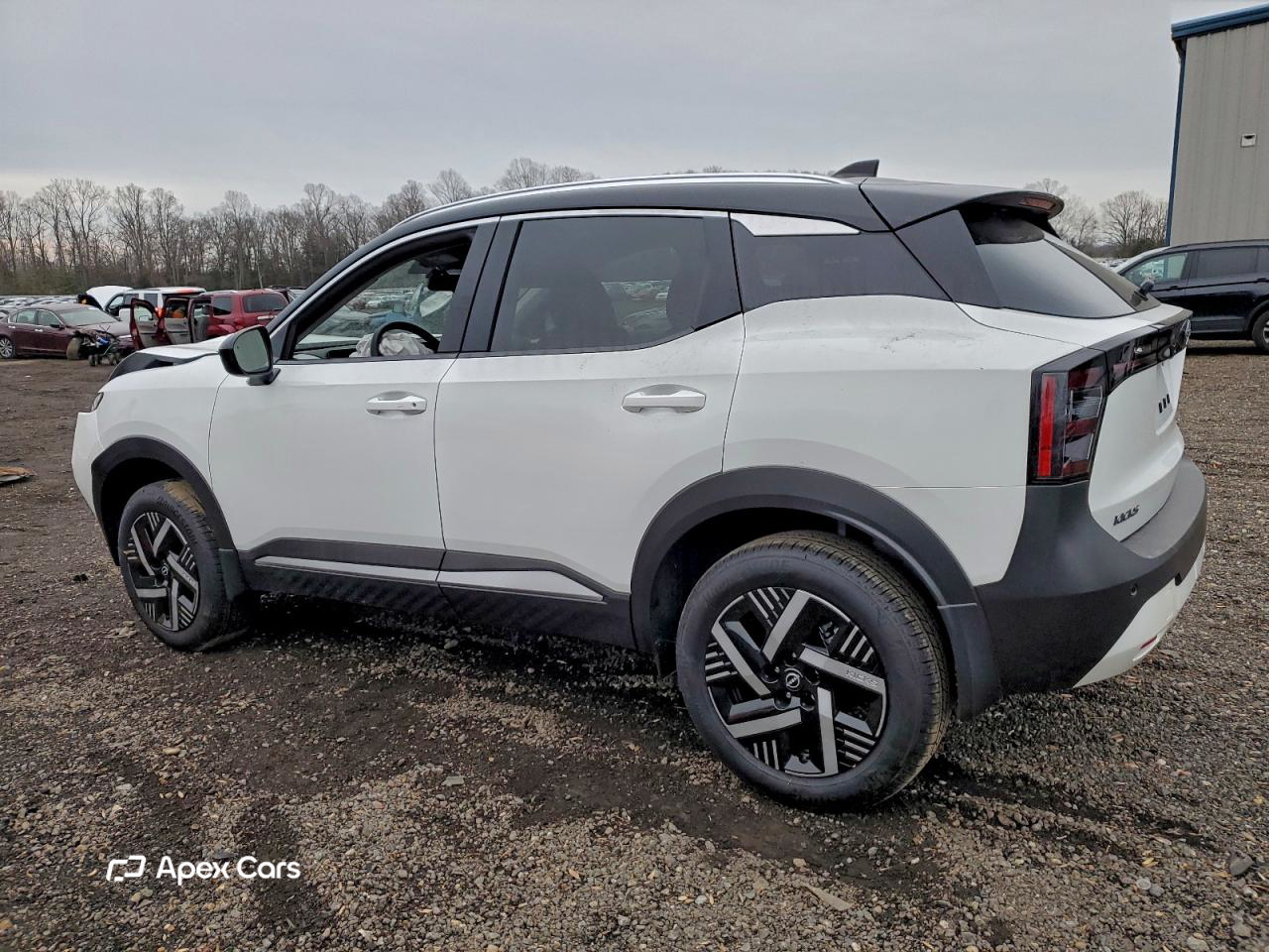 Nissan Kicks 2026