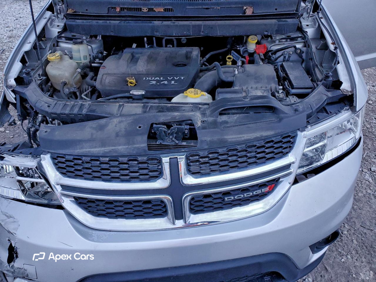 Dodge Journey 2014