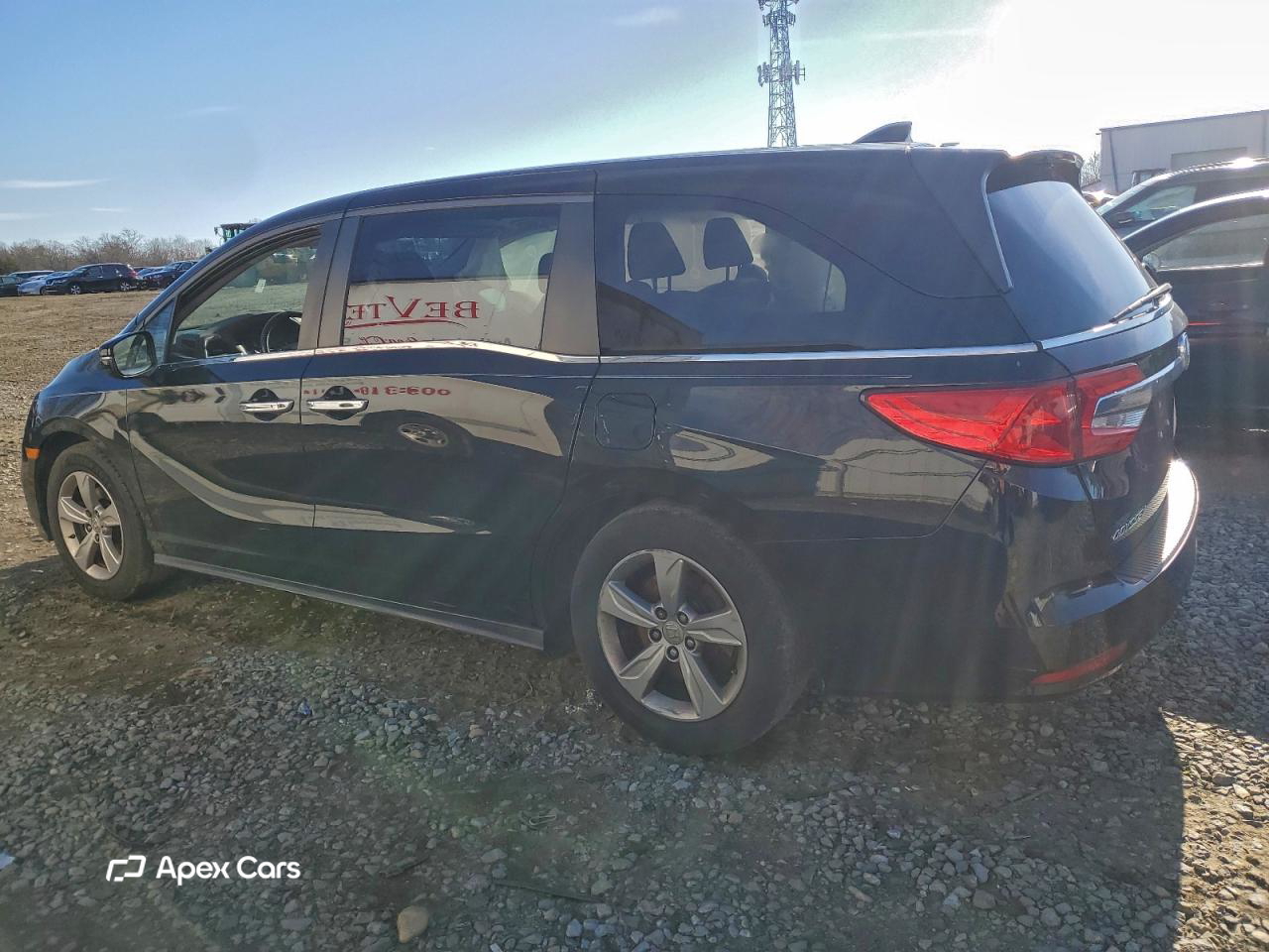 Honda Odyssey 2018