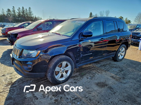 Jeep Compass 2014 - Zdjęcie 1 z 13