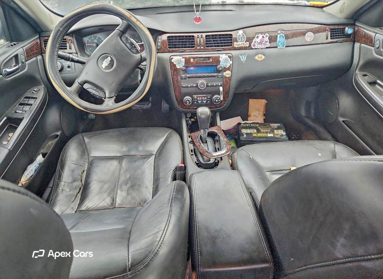 Chevrolet Impala 2013