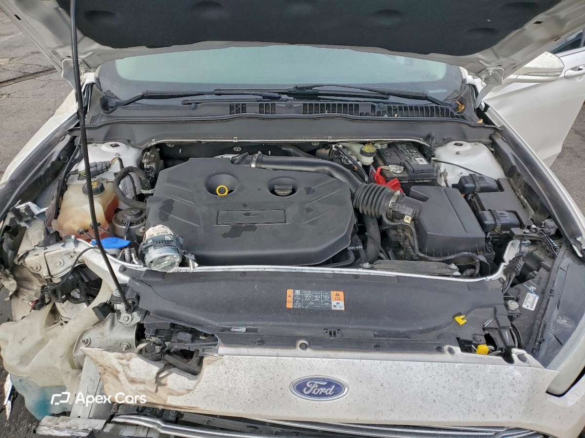 Ford Fusion 2013