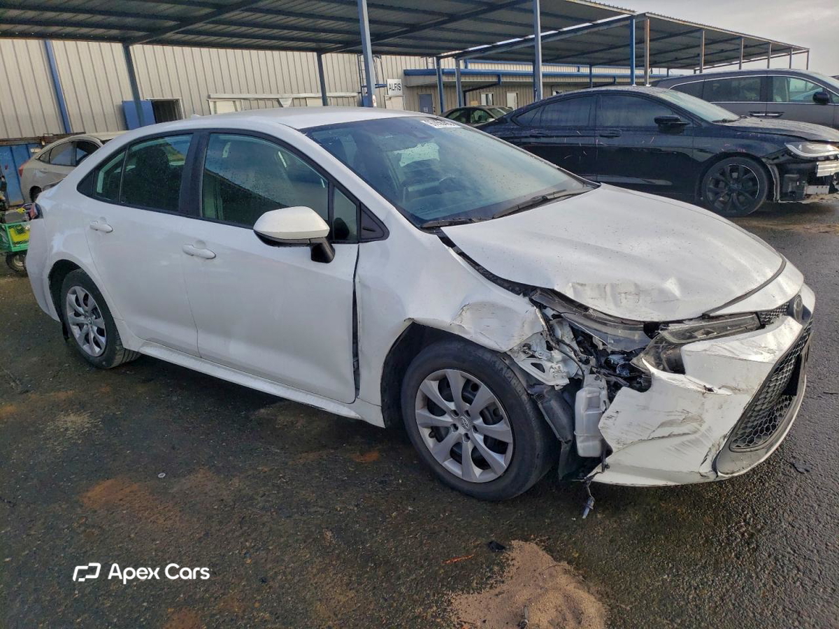 Toyota Corolla 2021