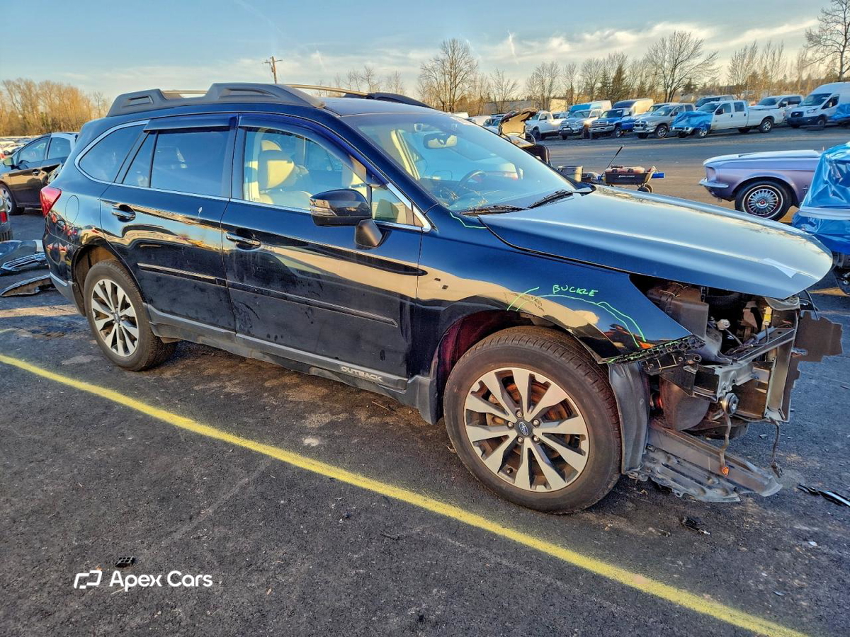 Subaru Outback 2015