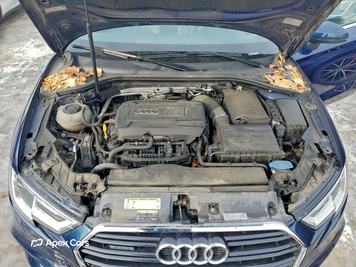 Audi A3 2018