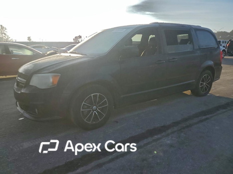 Dodge Caravan 2017 - Image 1 of 14