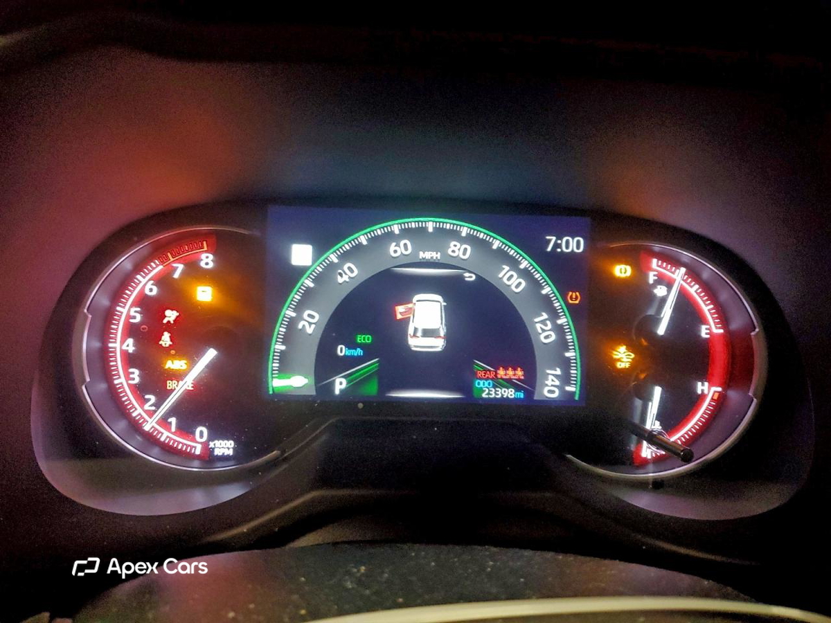 Toyota RAV 4 2023