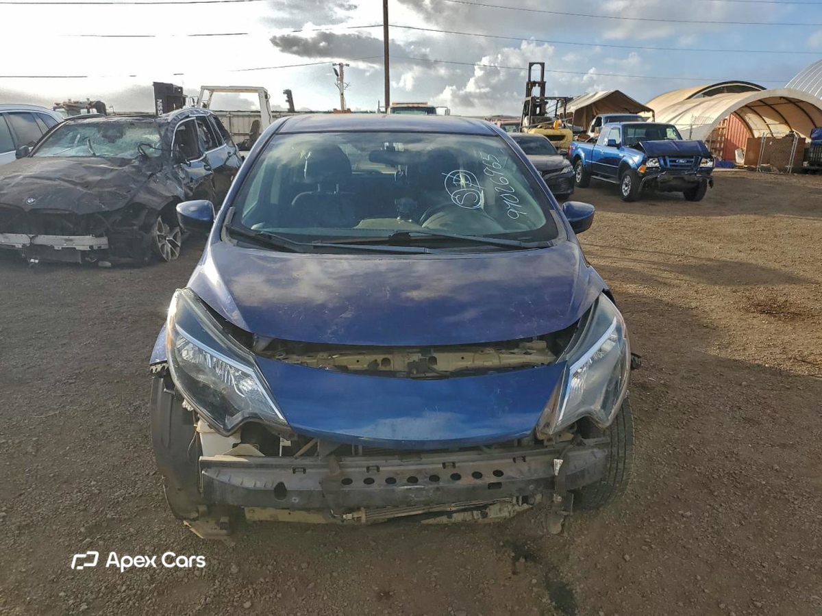 Nissan Versa 2018