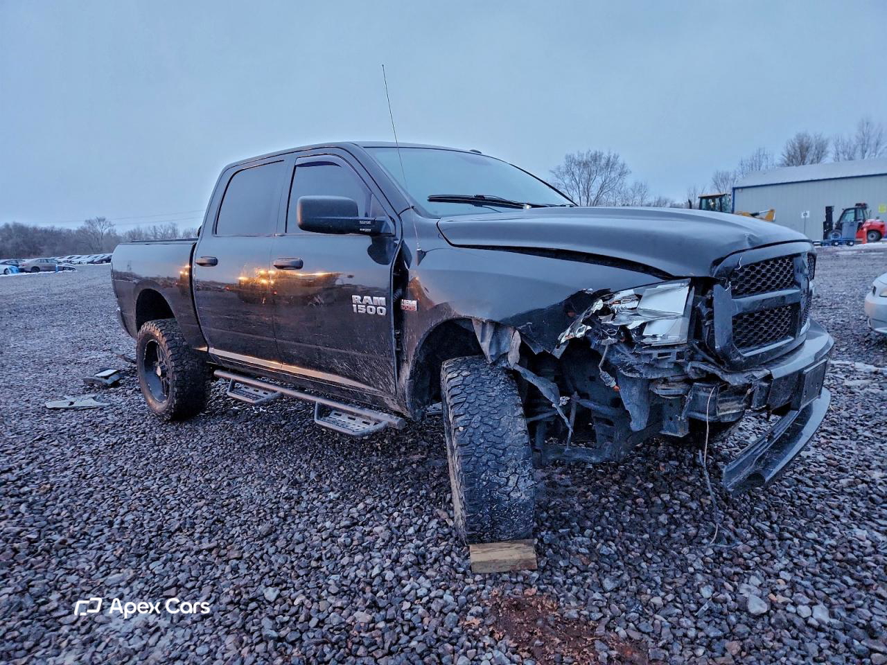 RAM 1500 2016