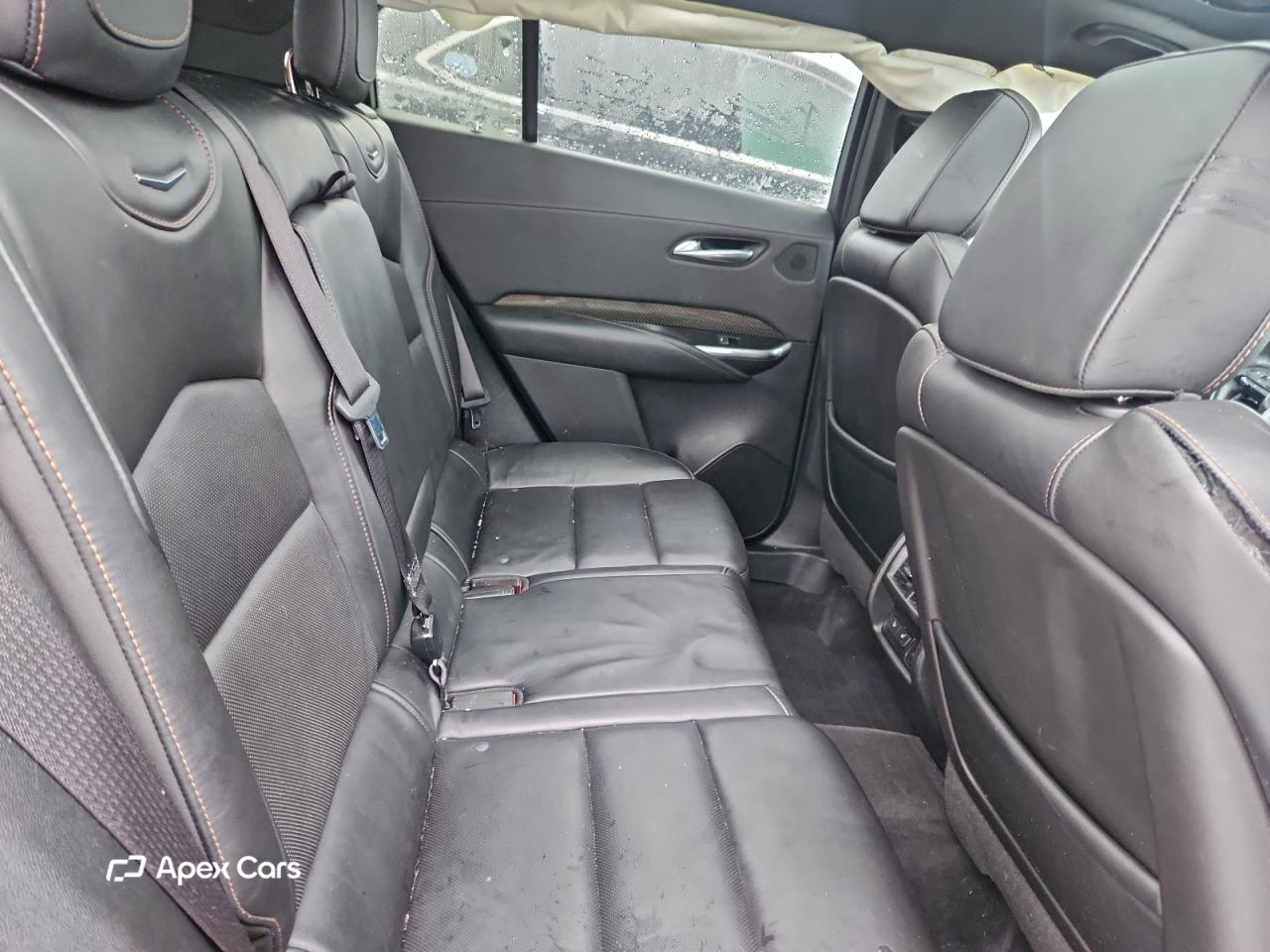 Cadillac XT4 2019