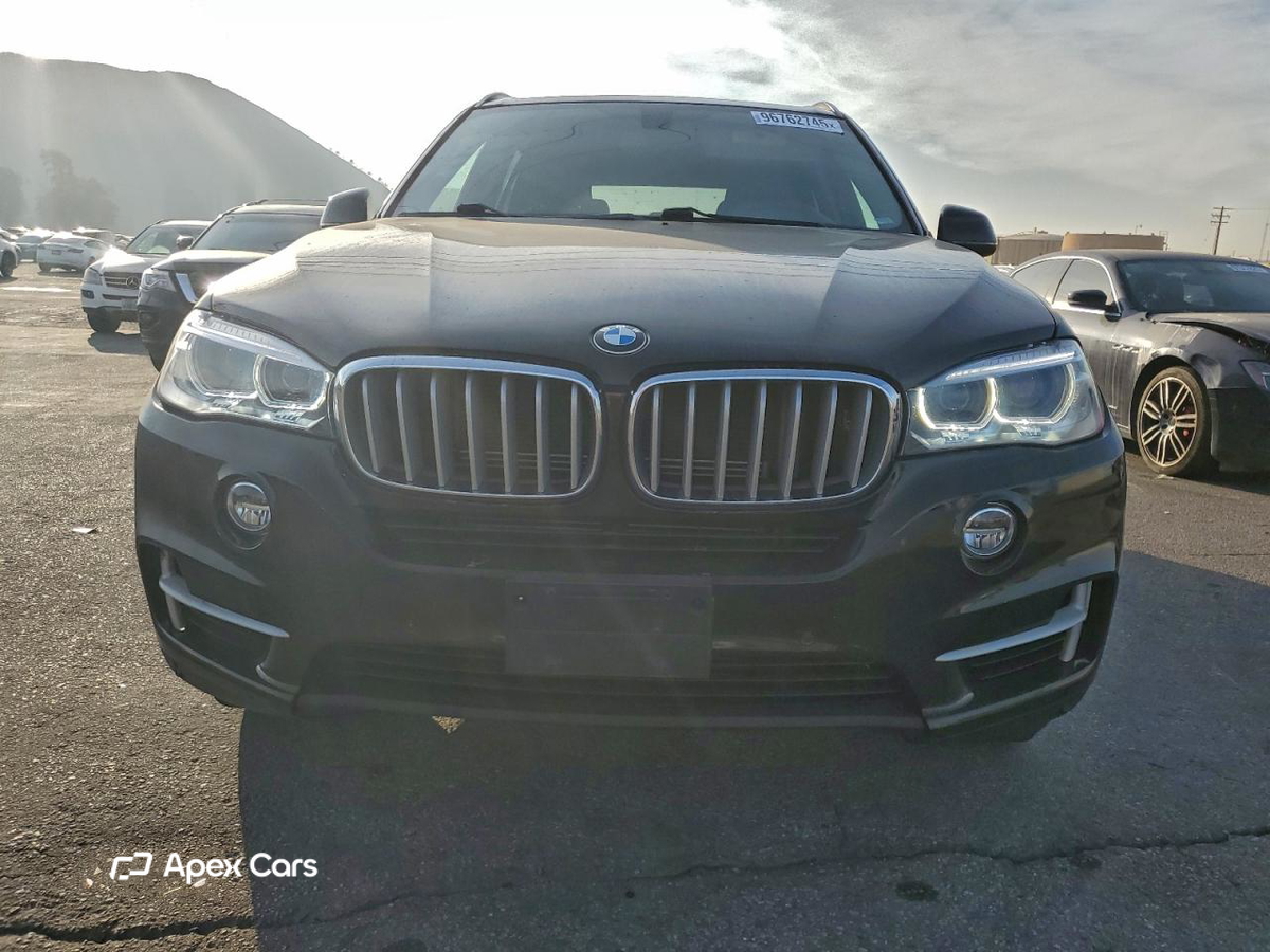 BMW X5 2016
