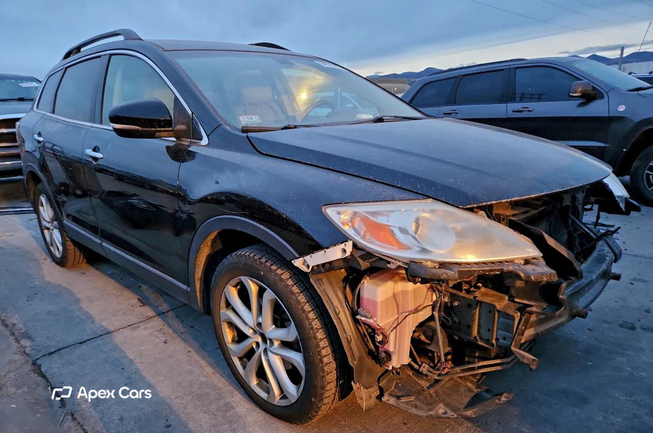 Mazda CX-9 2011