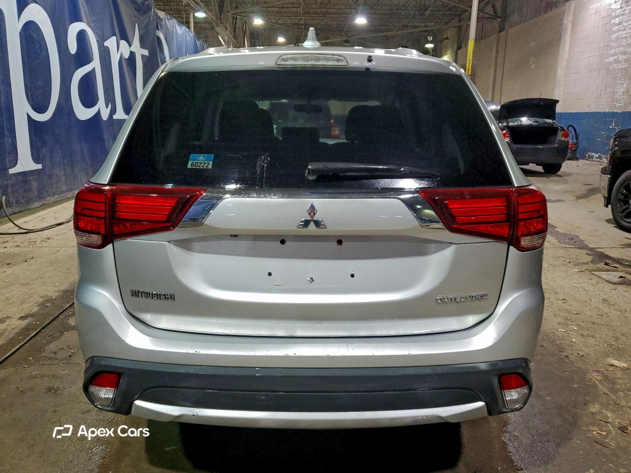 Mitsubishi Outlander 2018