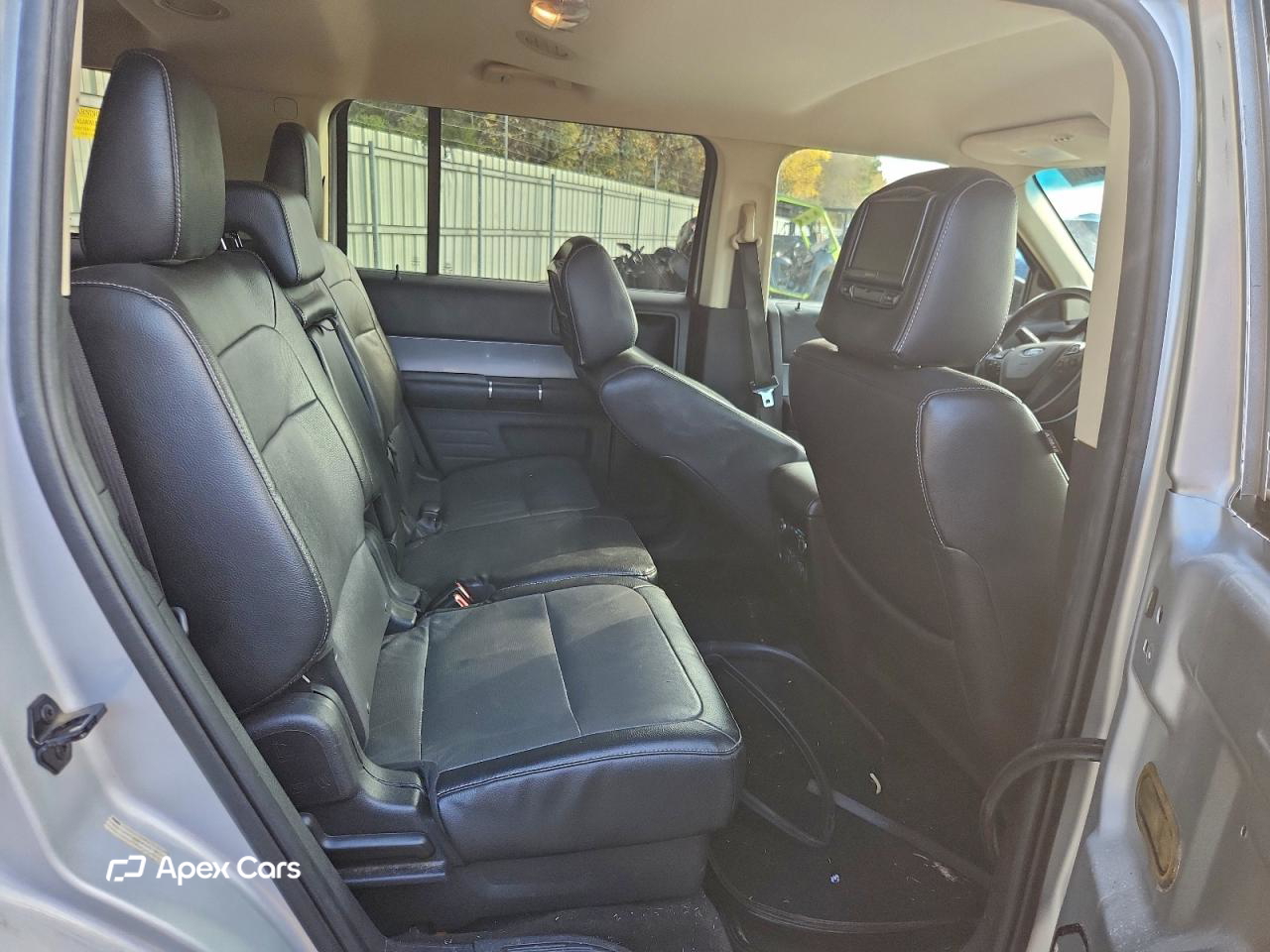 Ford Flex 2014