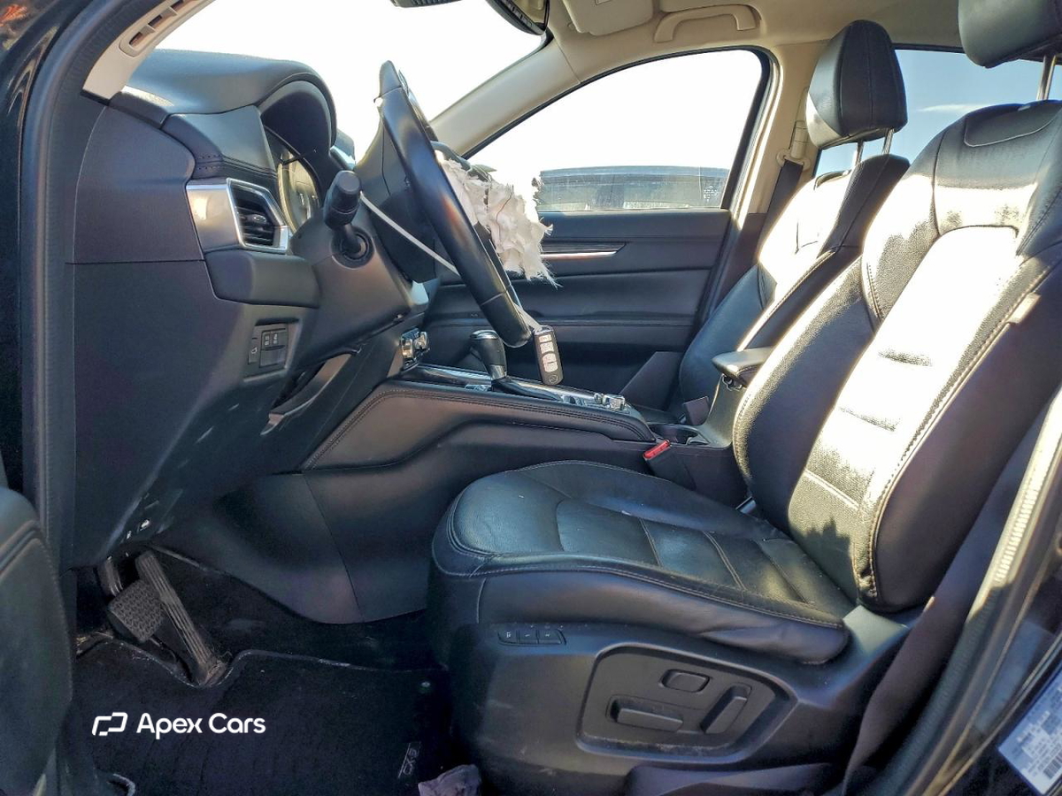 Mazda CX-5 2018