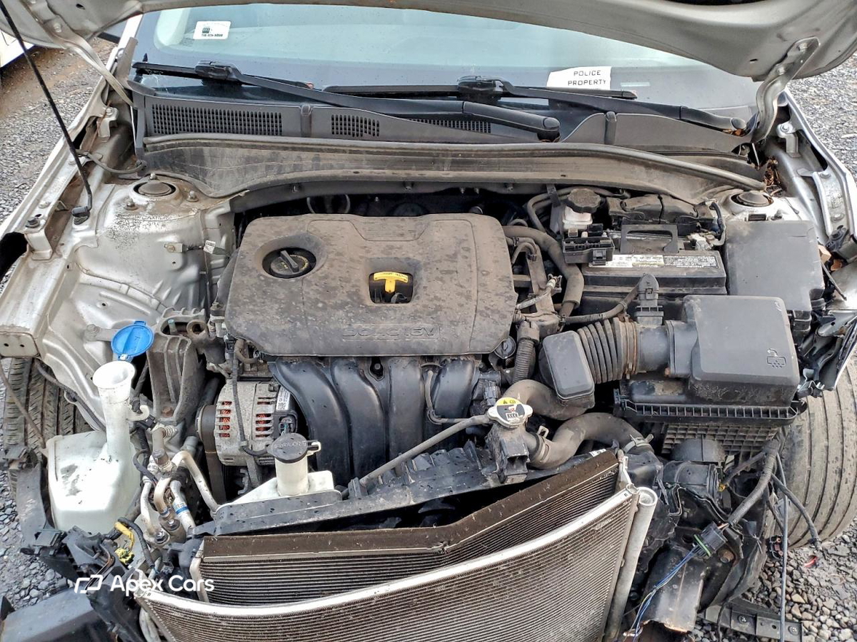 Kia Forte 2019