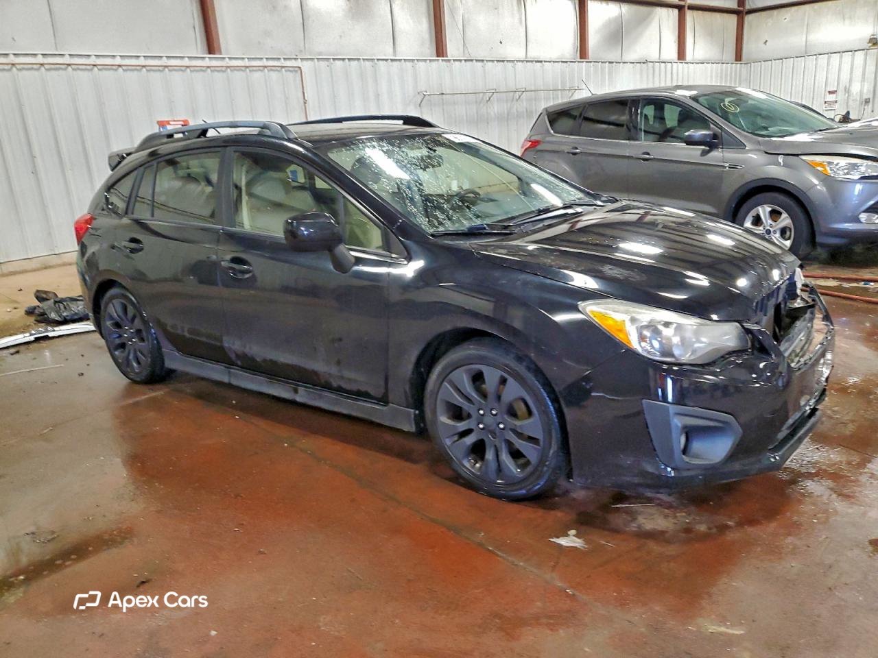 Subaru Impreza 2014