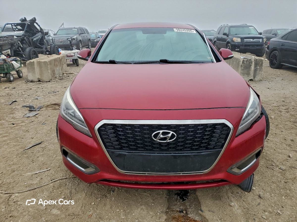 Hyundai Sonata 2016