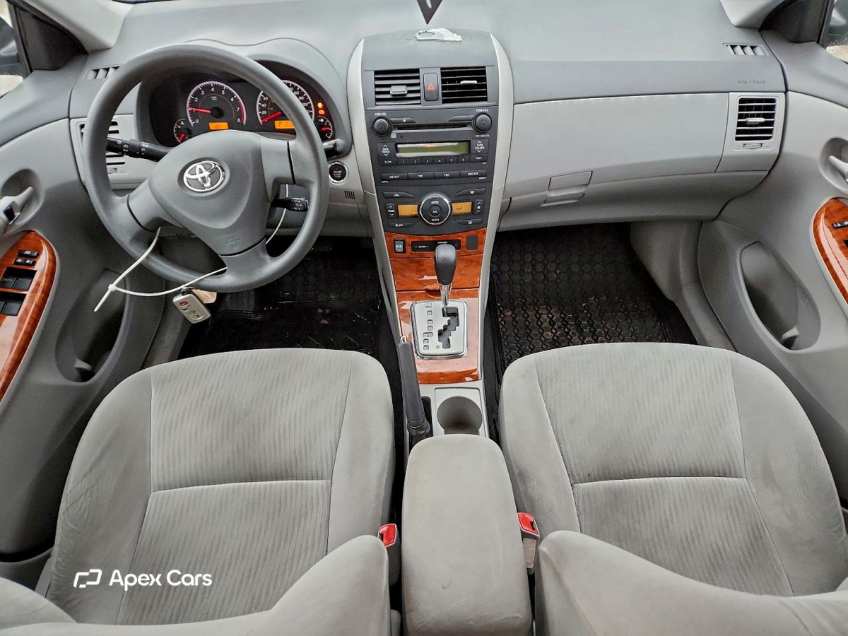 Toyota Corolla 2009