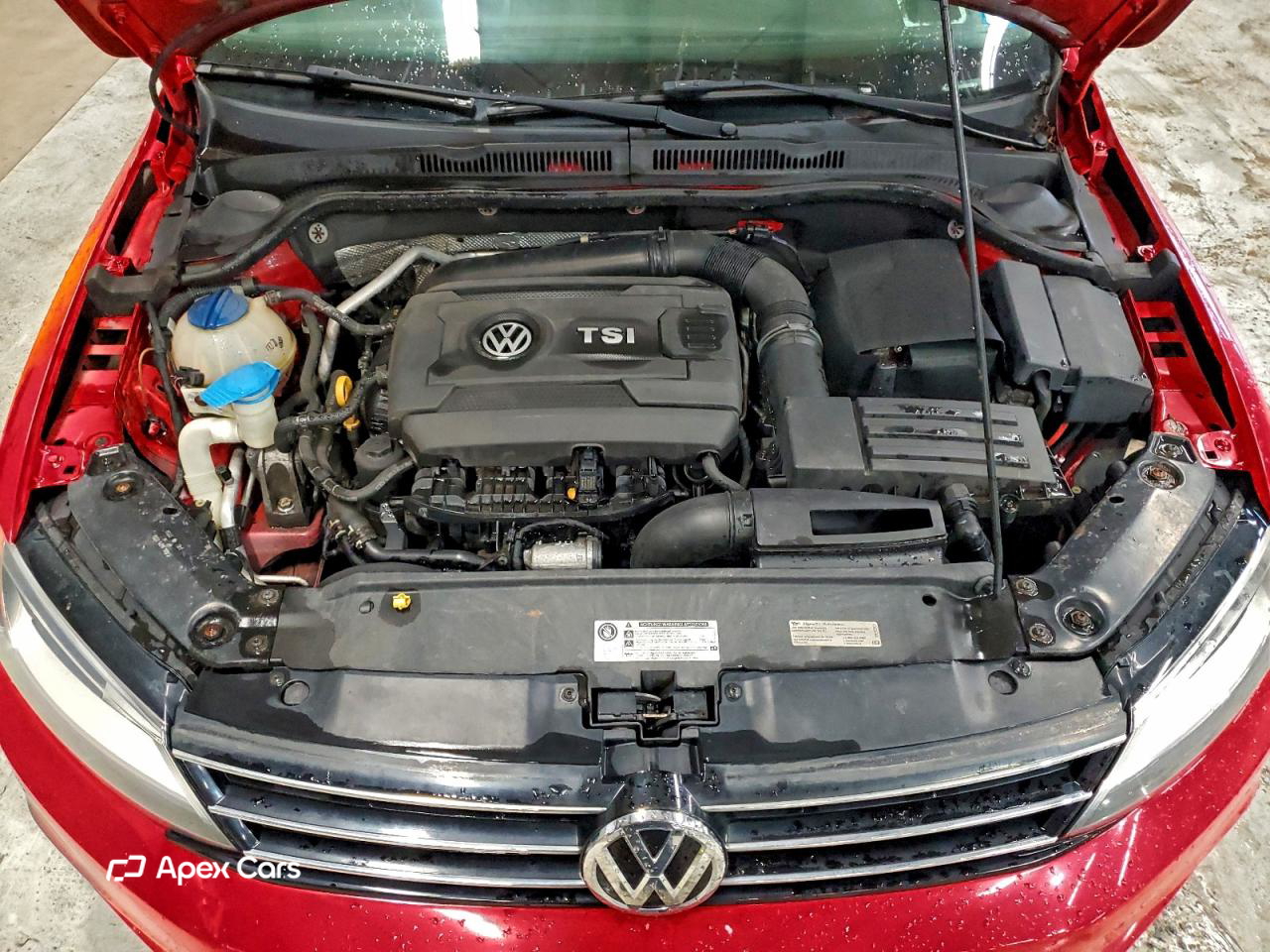Volkswagen Jetta 2015