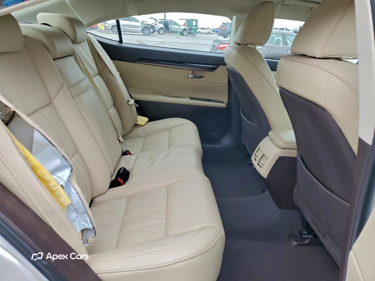 Lexus ES 2018