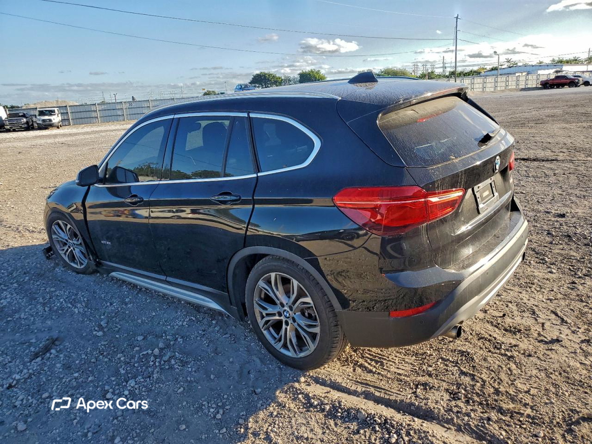 BMW X1 2017