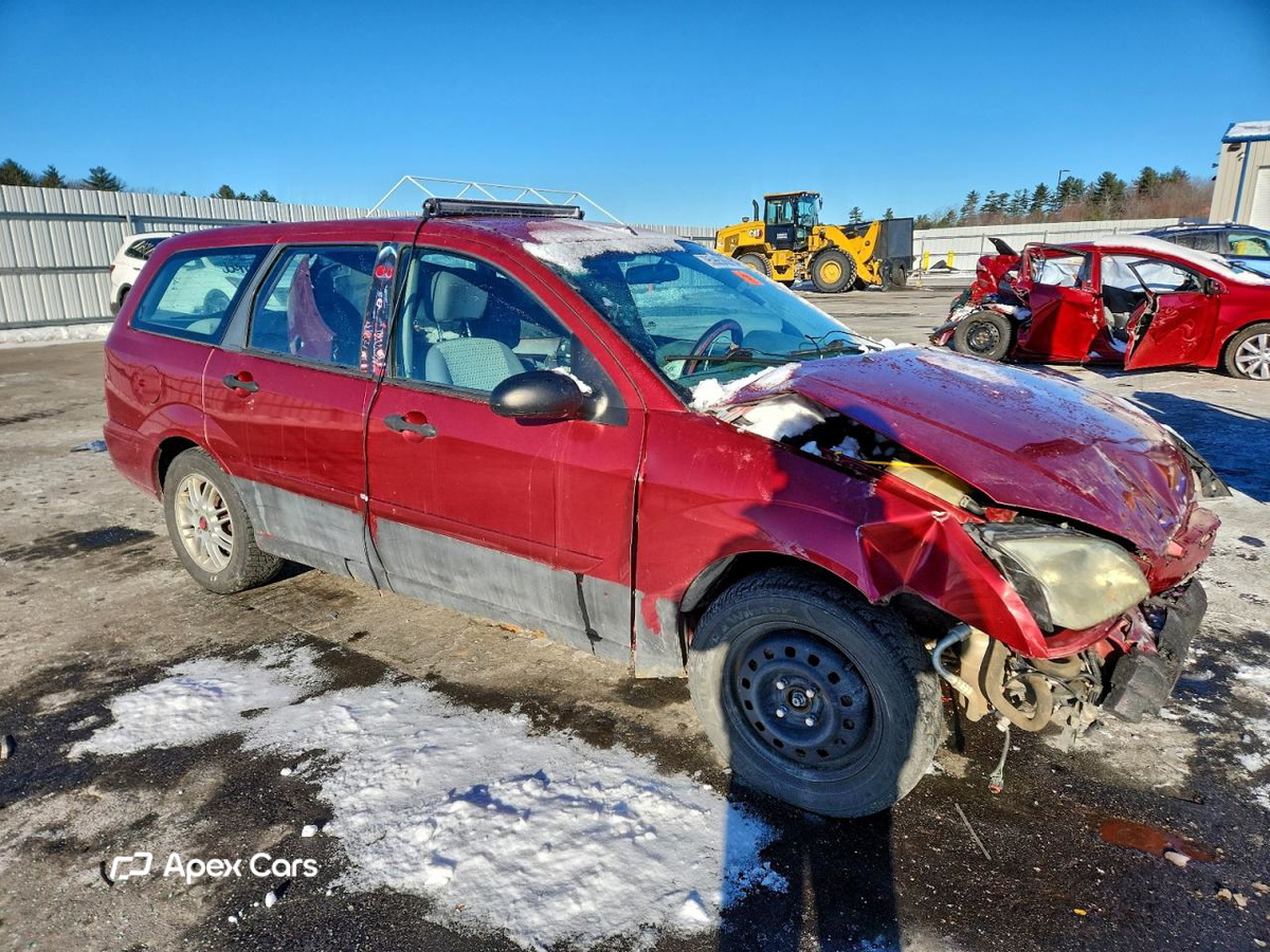 Ford Focus 2005