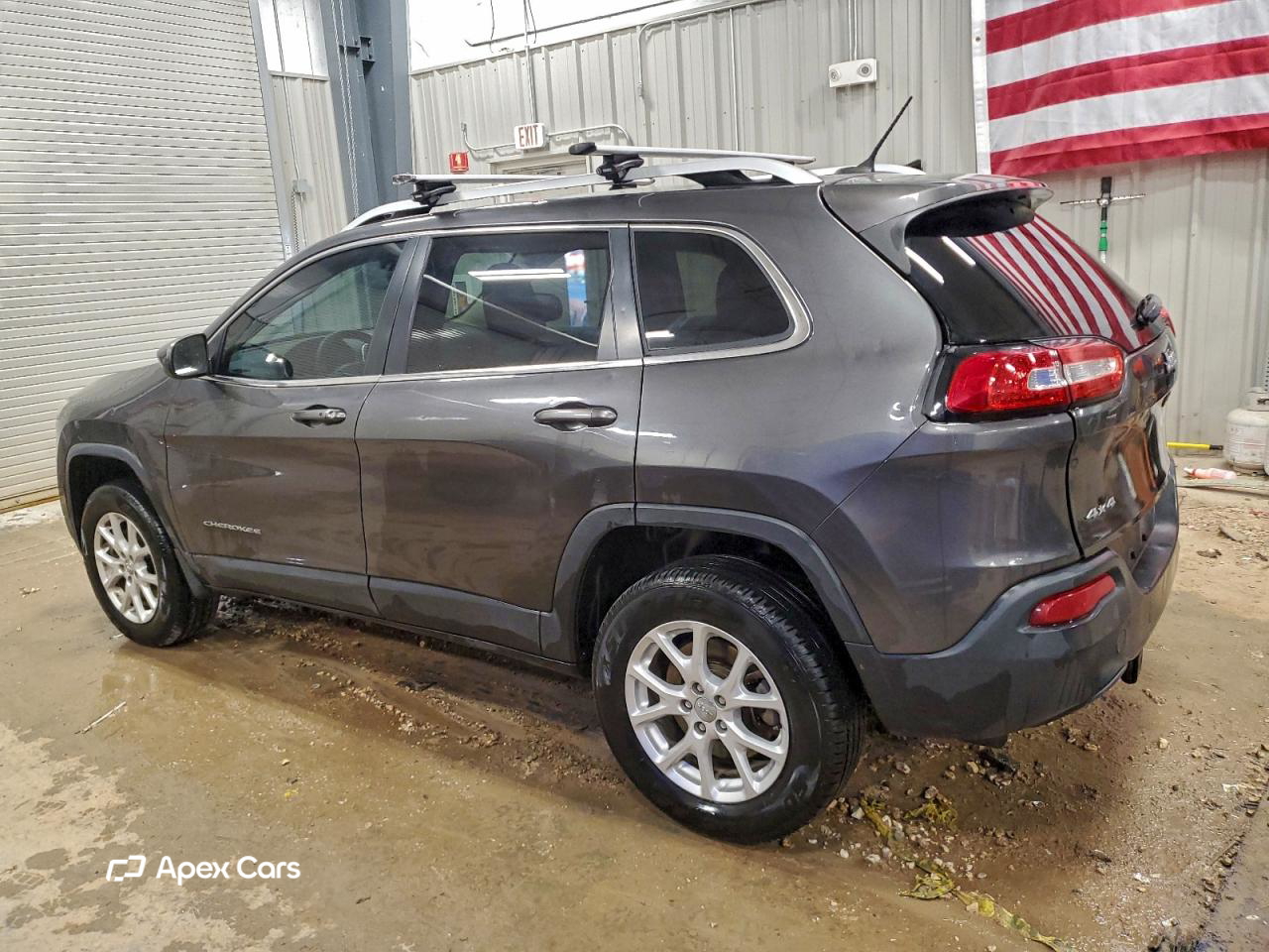 Jeep Cherokee 2014