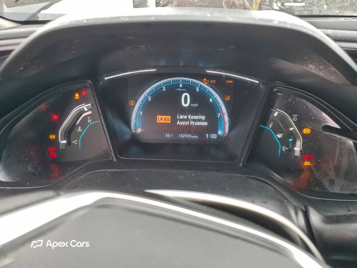 Honda Civic 2020