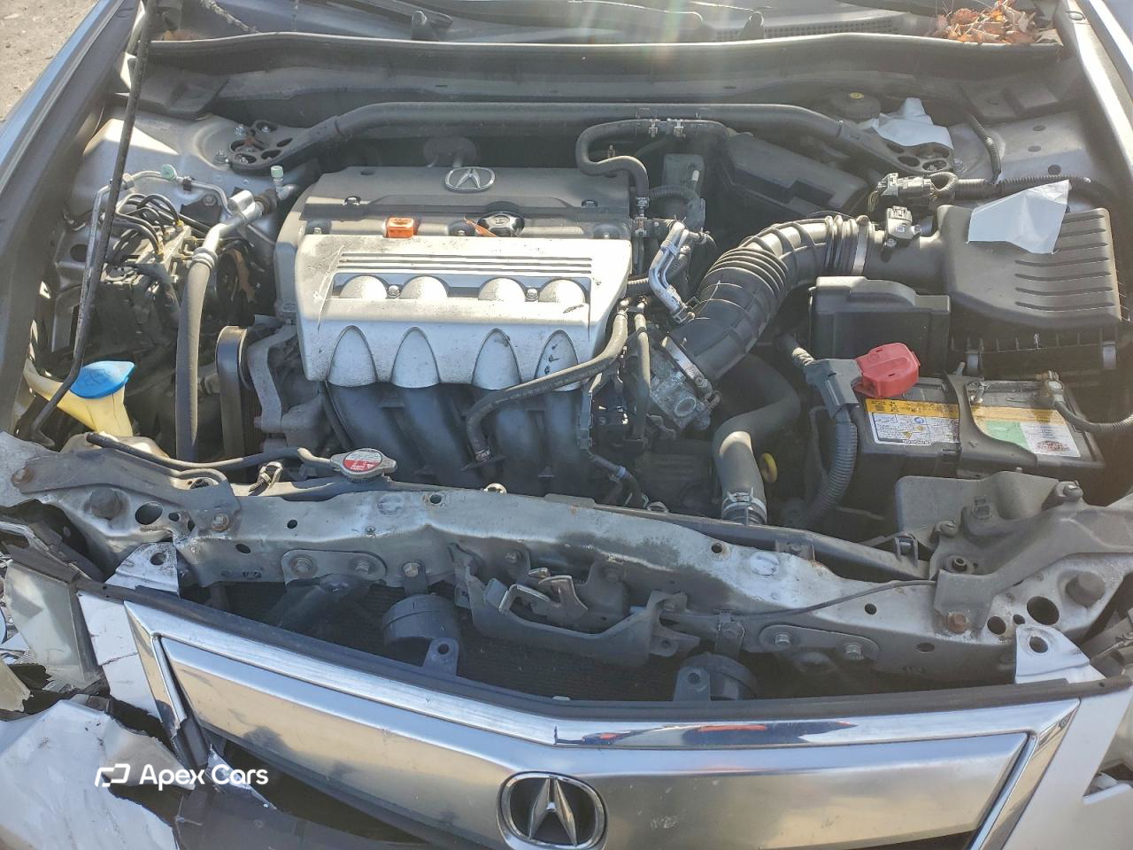 Acura TSX 2012