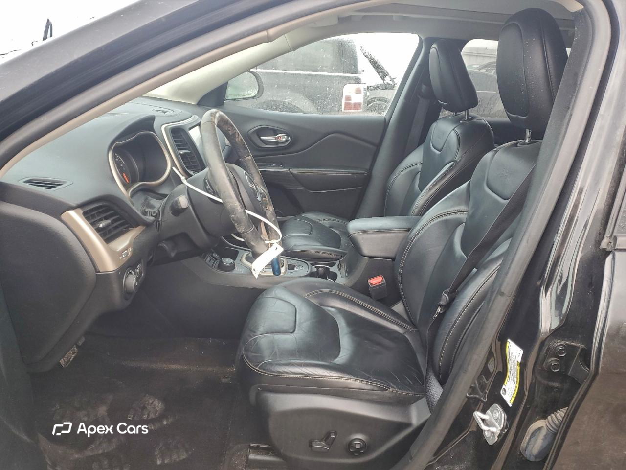 Jeep Cherokee 2016