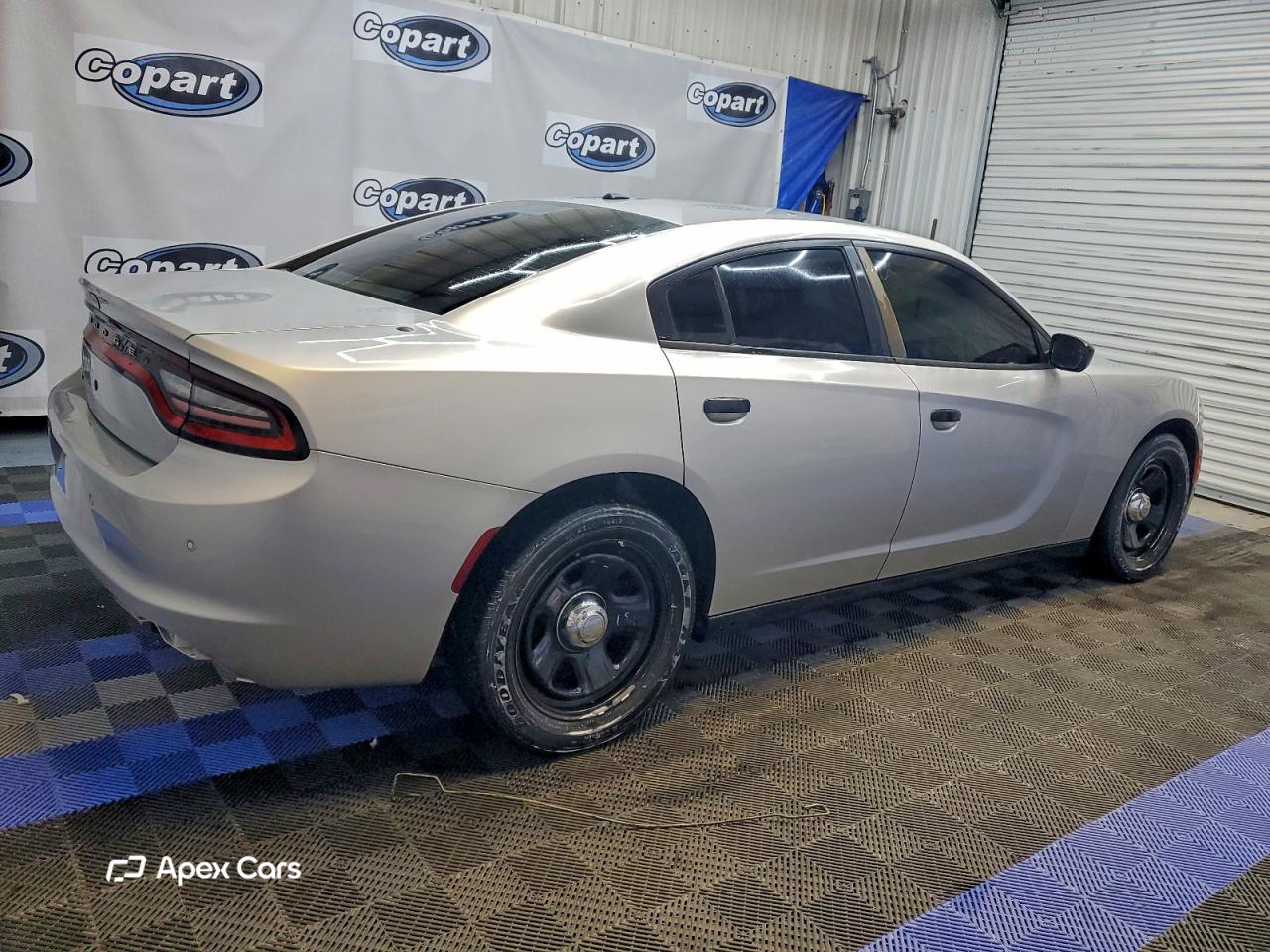 Dodge Charger 2018