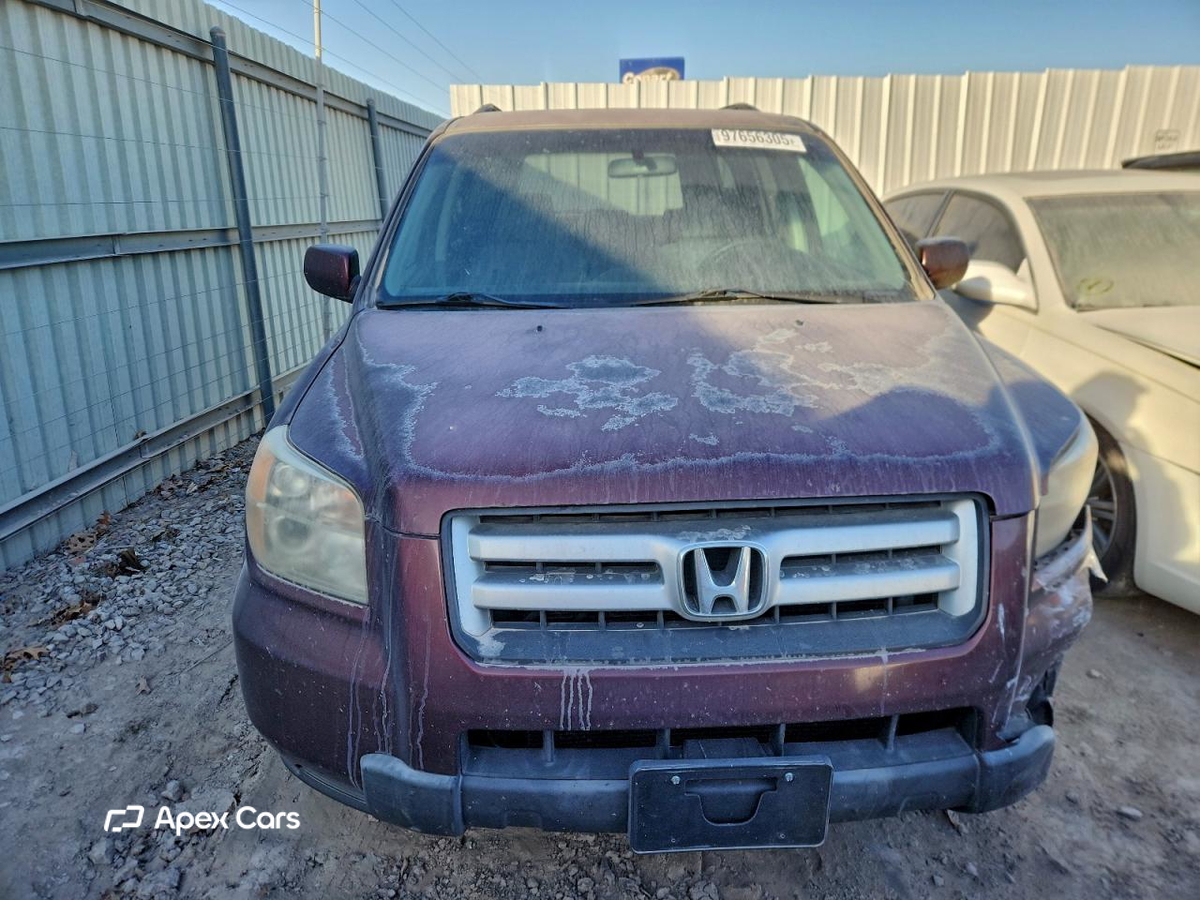 Honda Pilot 2008