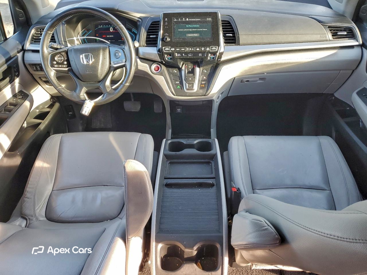 Honda Odyssey 2018