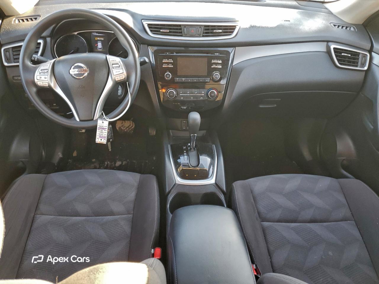 Nissan Rogue 2016
