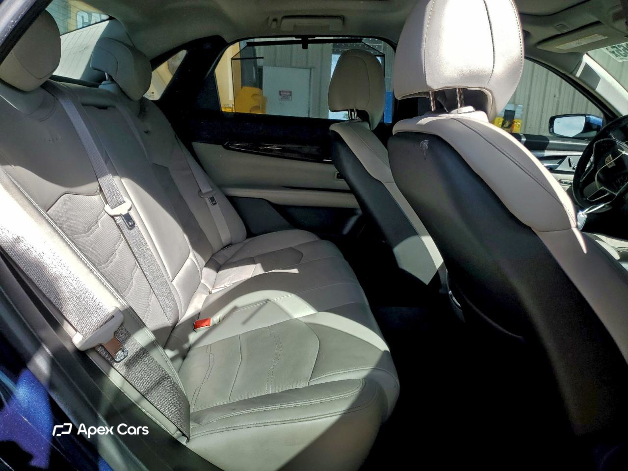 Cadillac CT6 2016