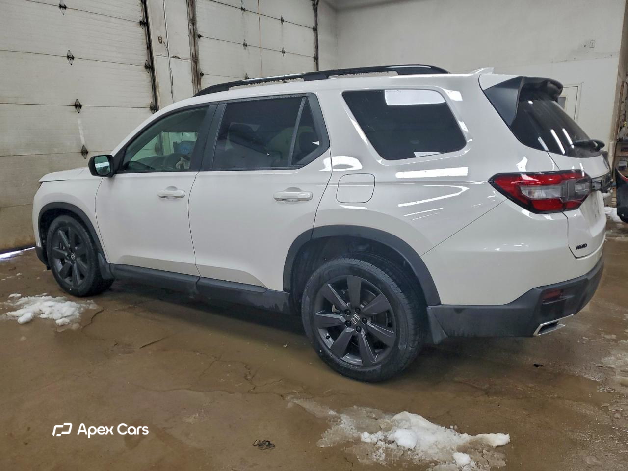Honda Pilot 2025