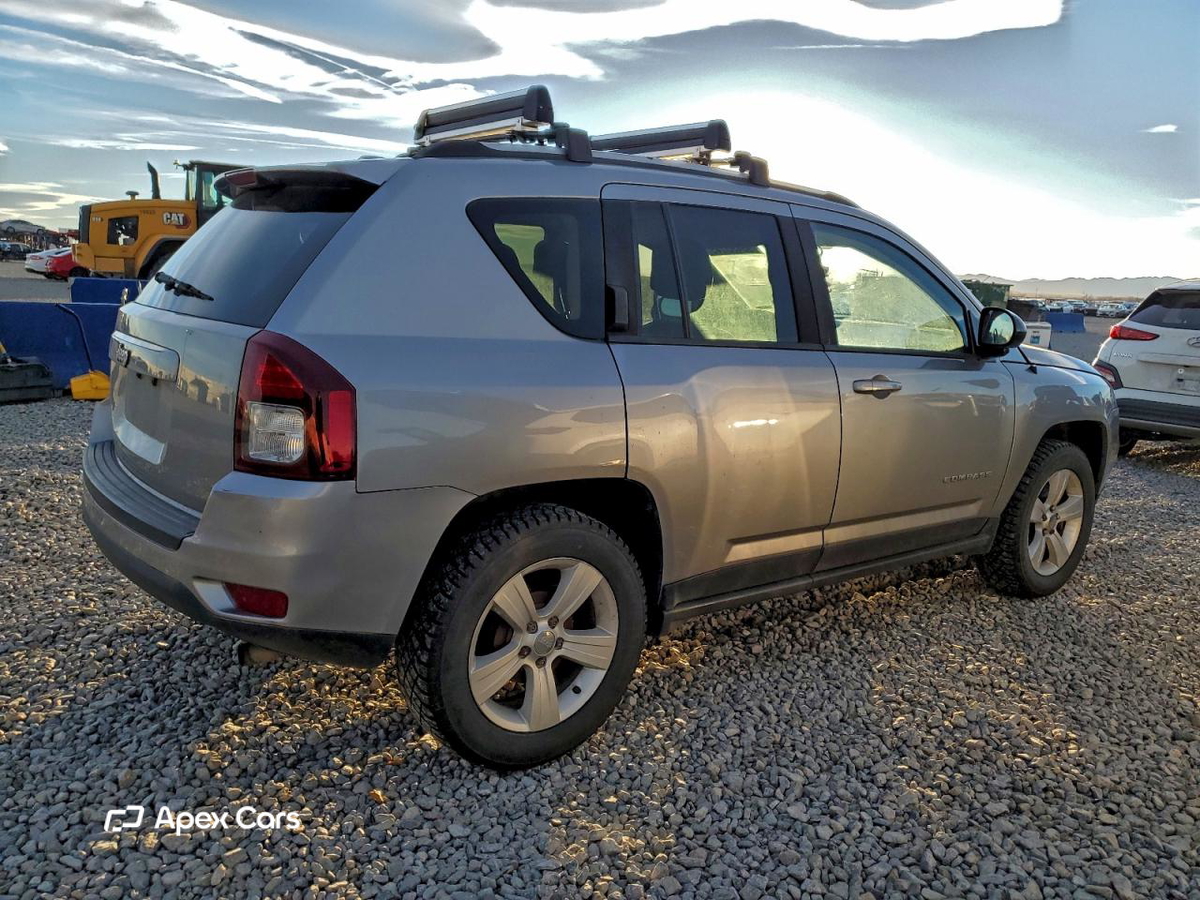Jeep Compass 2016