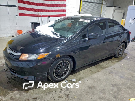 Honda Civic 2012 - Image 1 of 13