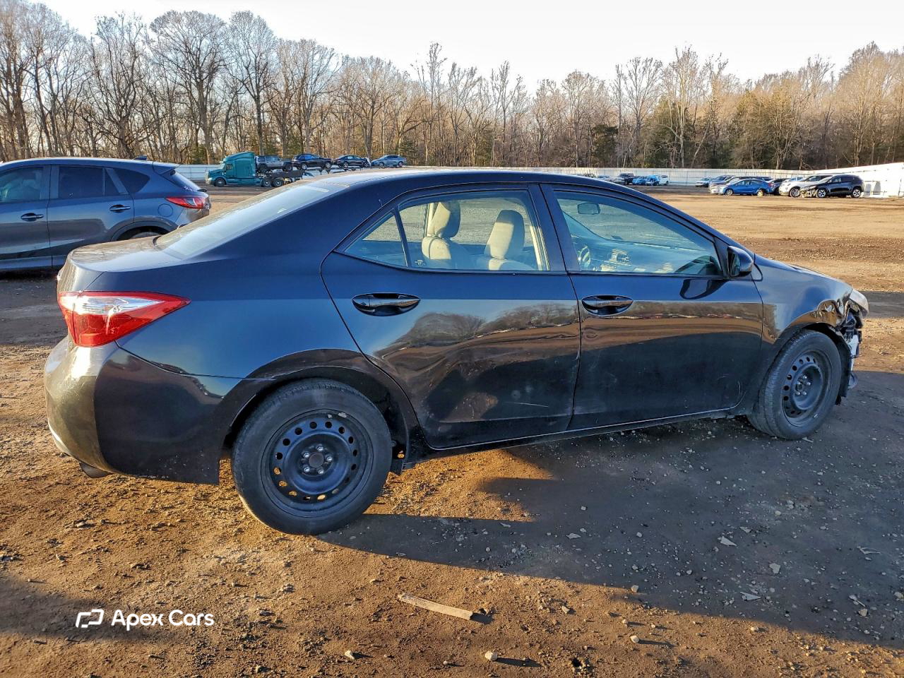 Toyota Corolla 2016