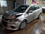 Chevrolet Sonic 2017