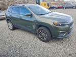 Jeep Cherokee 2021