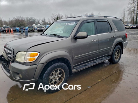 Toyota Sequoia 2004 - Image 1 of 5