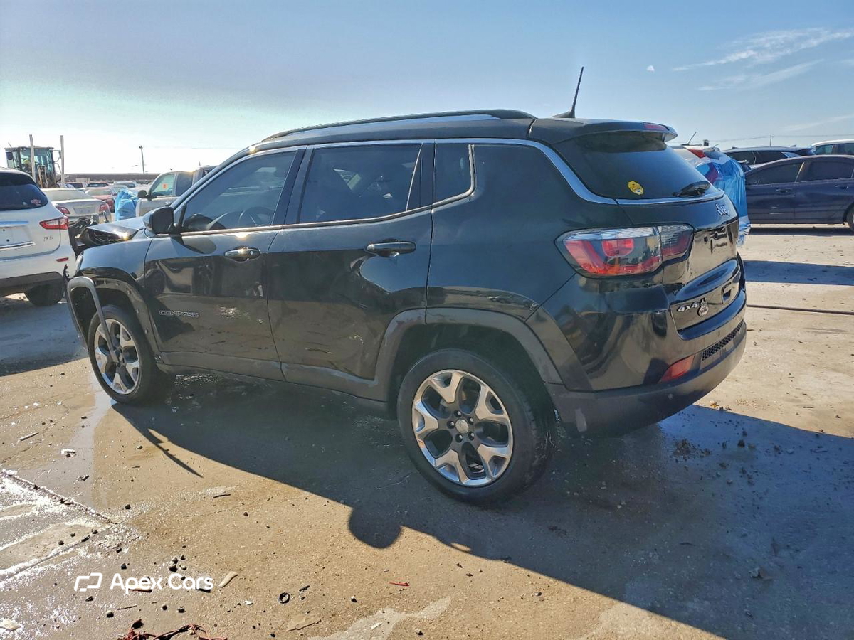 Jeep Compass 2018