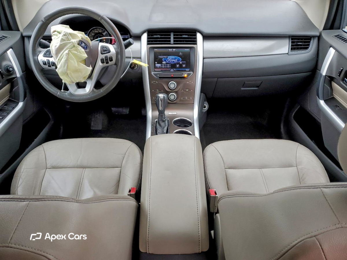 Ford Edge 2013